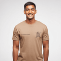 Madras Regiment Pride – Khaki Edition T-Shirt