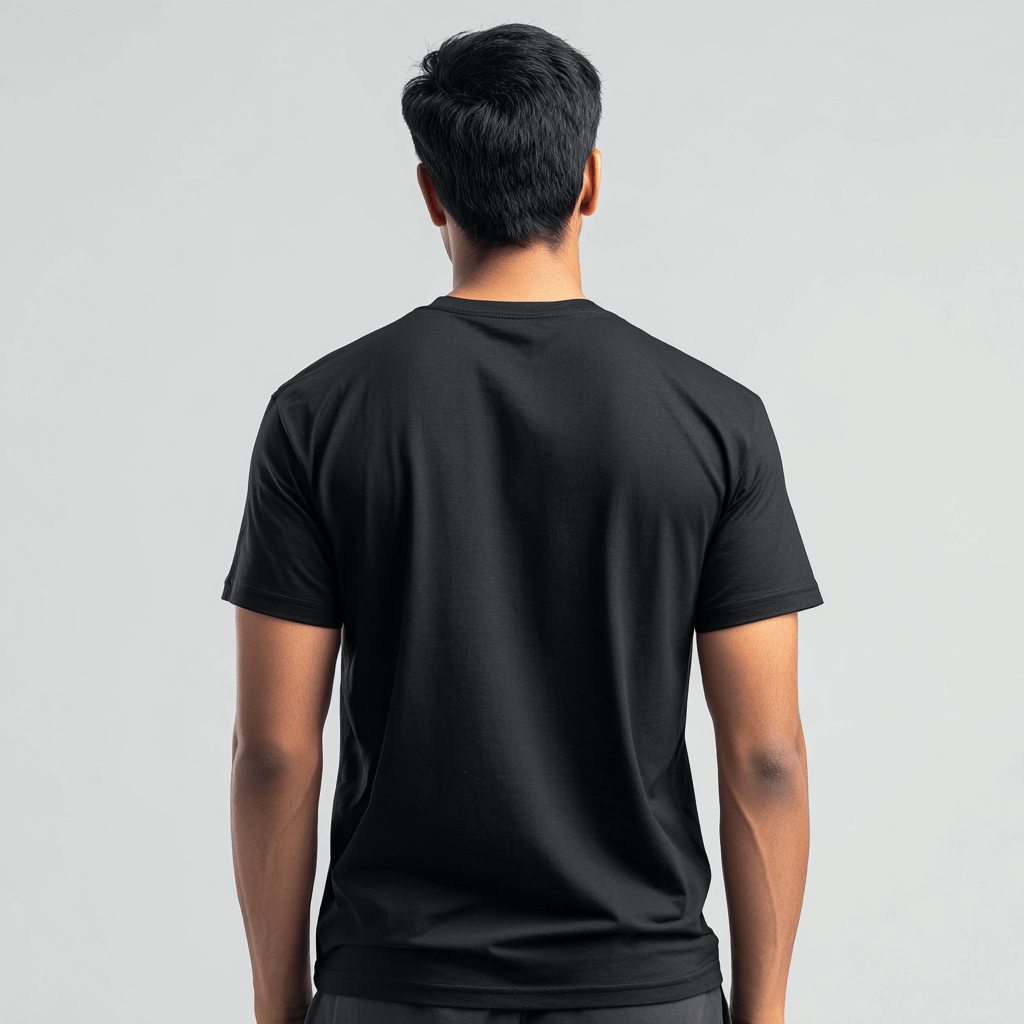 Indian Army Pride - Black Edition T-Shirt