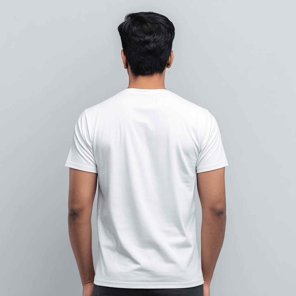 Madras Regiment Pride – White Edition T-Shirt