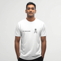 Indian Army Pride - White Edition T-Shirt
