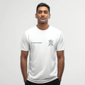 Madras Regiment Pride – White Edition T-Shirt